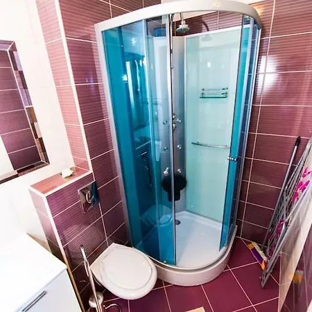 Διαμέρισμα In With Terrace, Air Condition, Wifi, Washing Machine