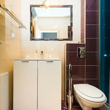 In With Terrace, Air Condition, Wifi, Washing Machine Διαμέρισμα